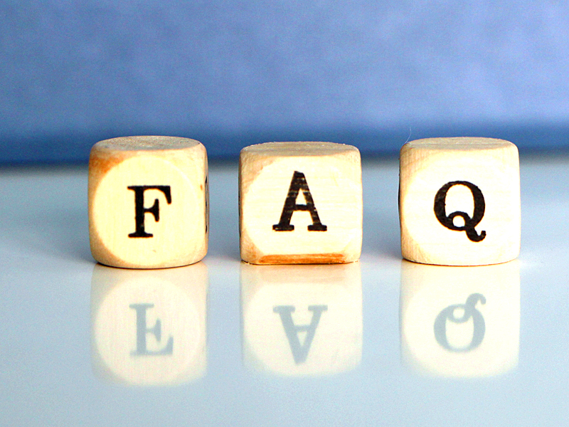 Häufig gestellte Fragen : Schulzentrum Josee